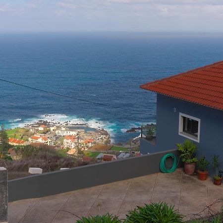 Вилла Casa Azul - Ocean View Порту-Мониш Экстерьер фото