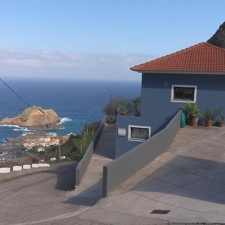 Вилла Casa Azul - Ocean View Порту-Мониш Экстерьер фото